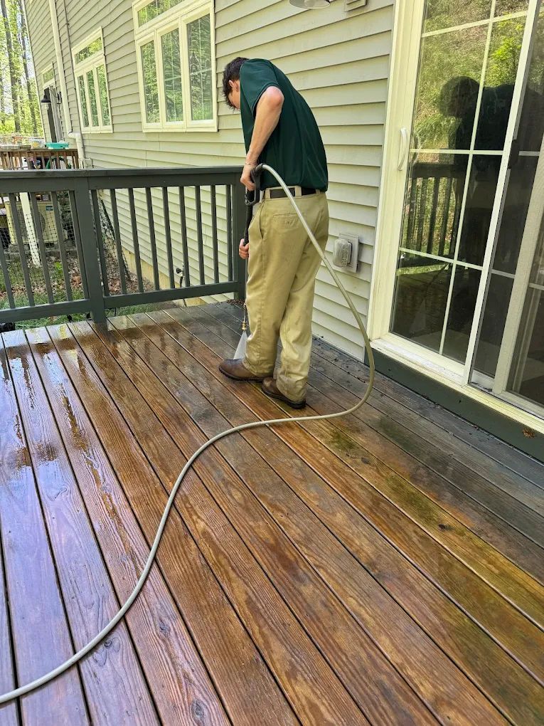 Green Mountain Washing project photo
