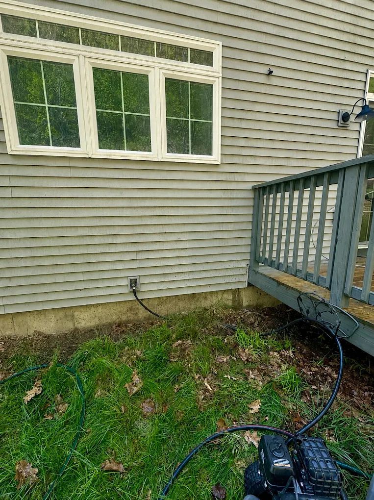 Before and after - before